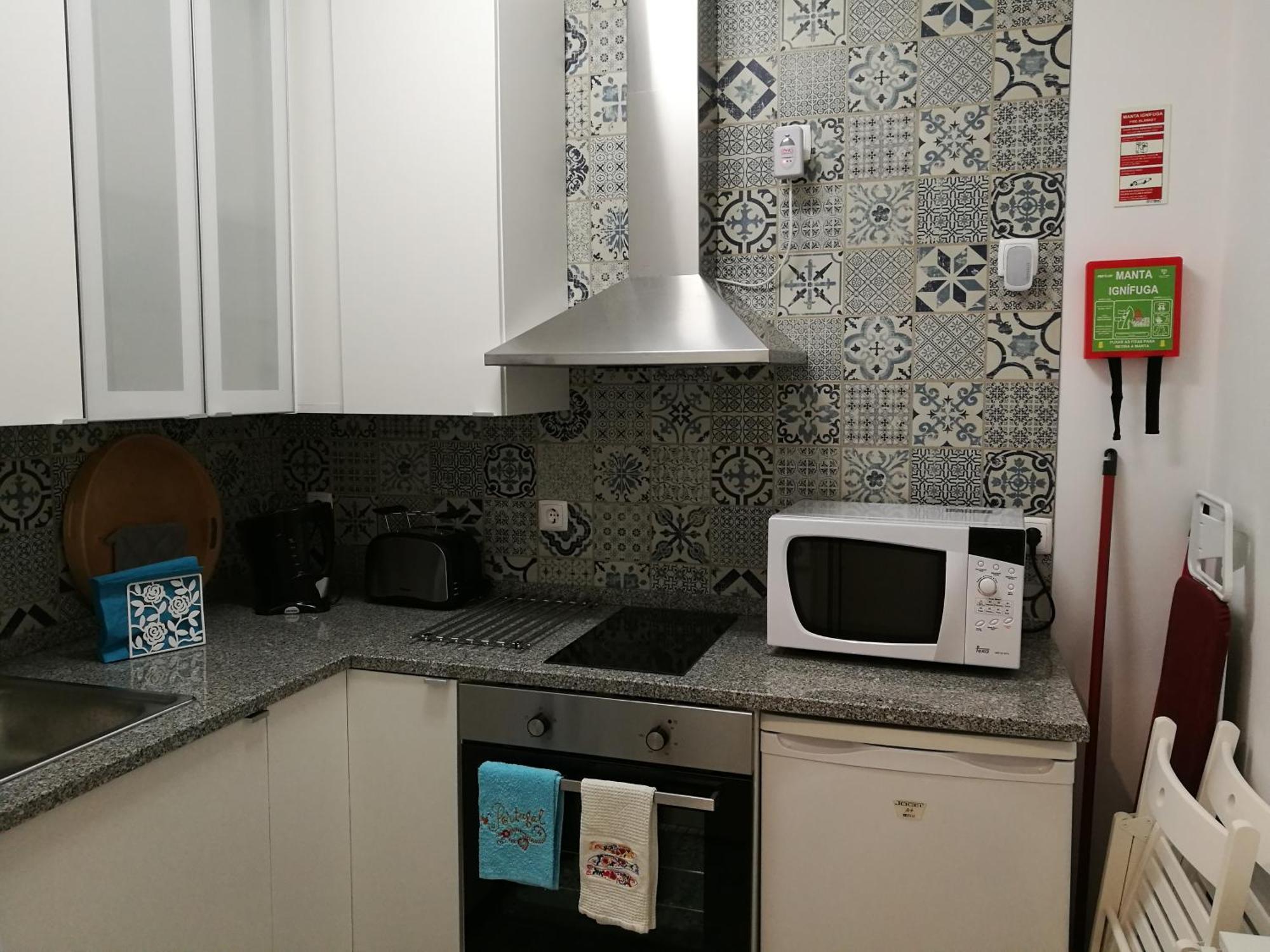 Discovery Apartment Estrela Лиссабон Экстерьер фото