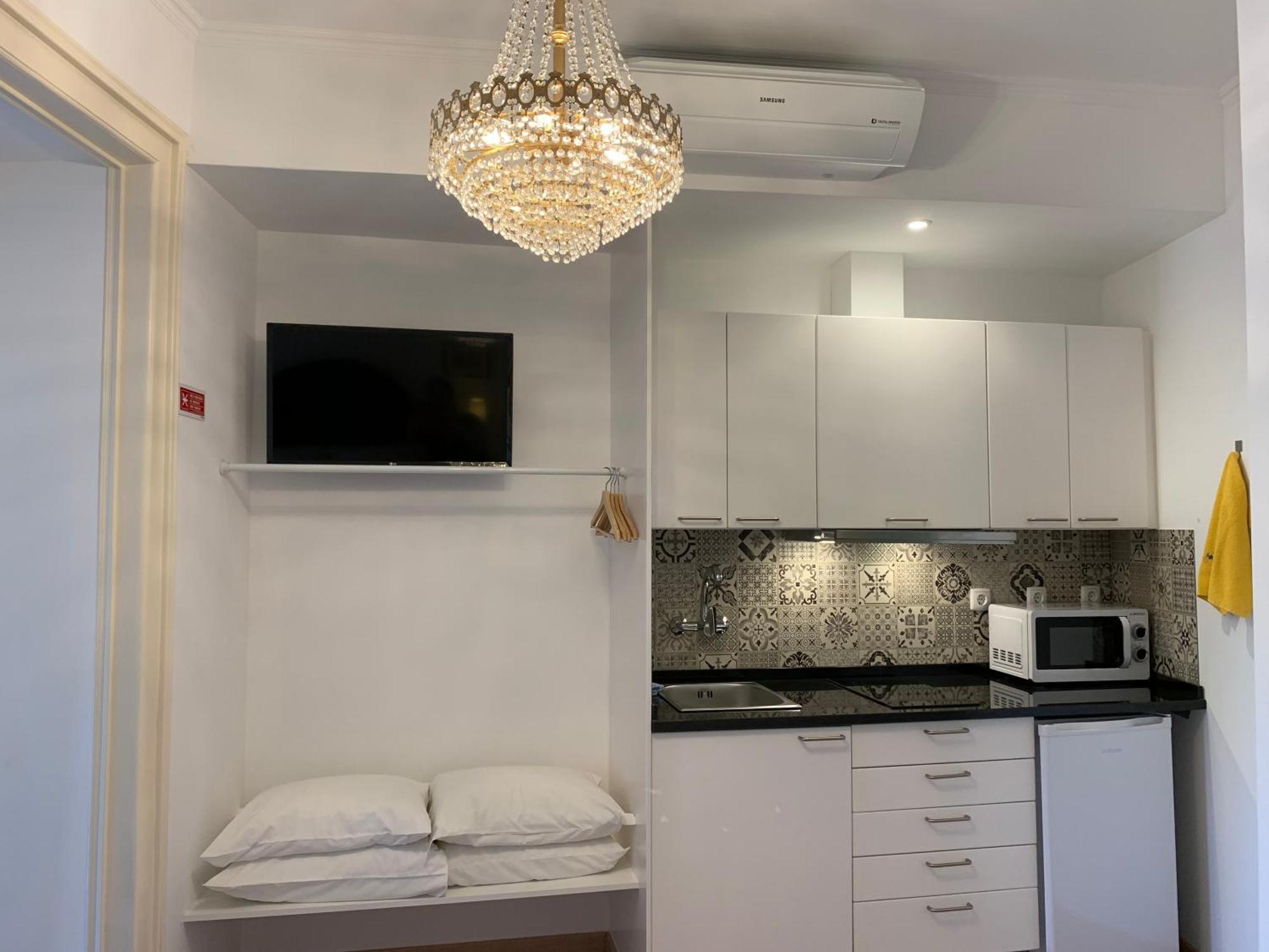 Discovery Apartment Estrela Лиссабон Экстерьер фото