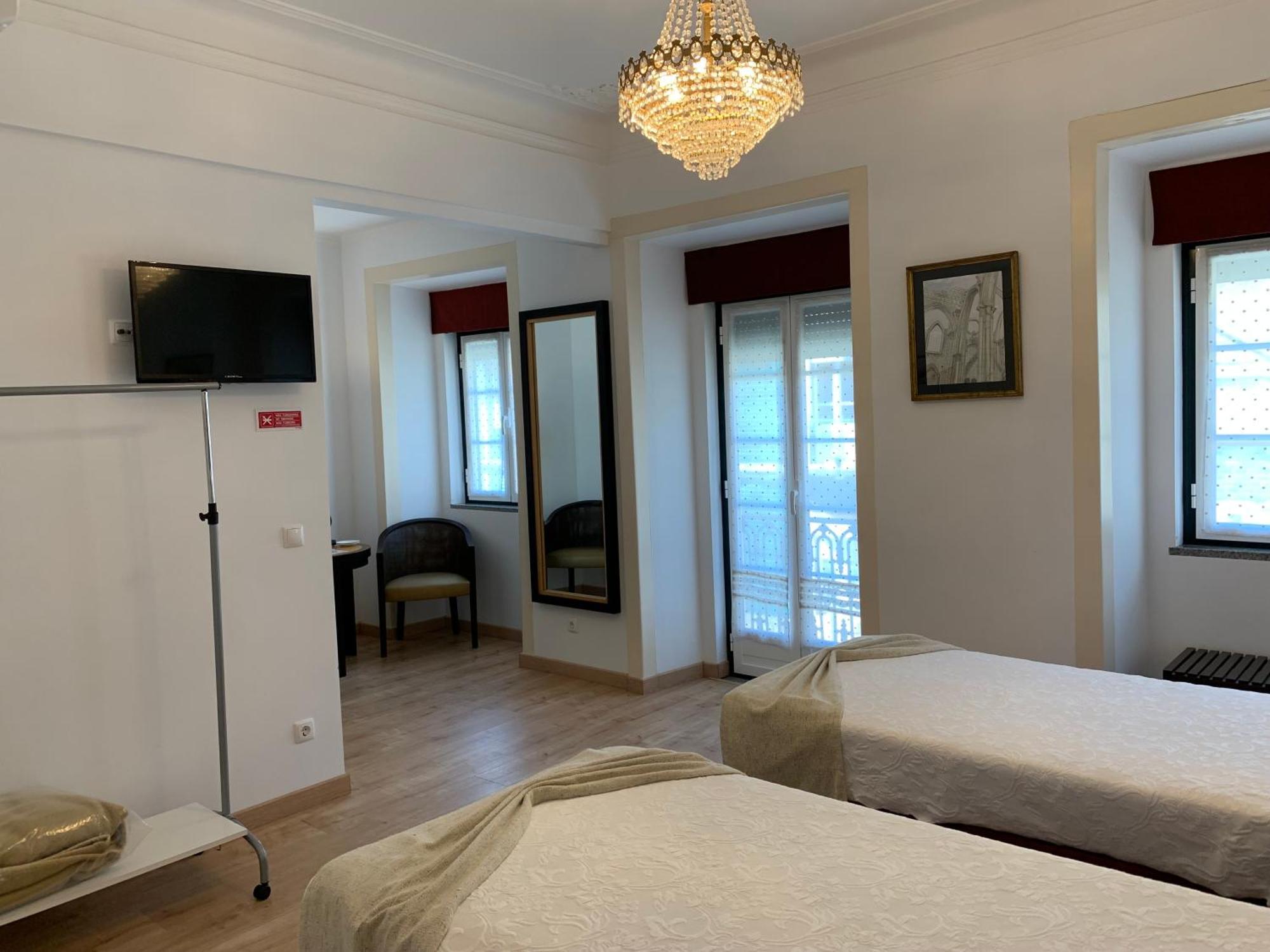 Discovery Apartment Estrela Лиссабон Экстерьер фото