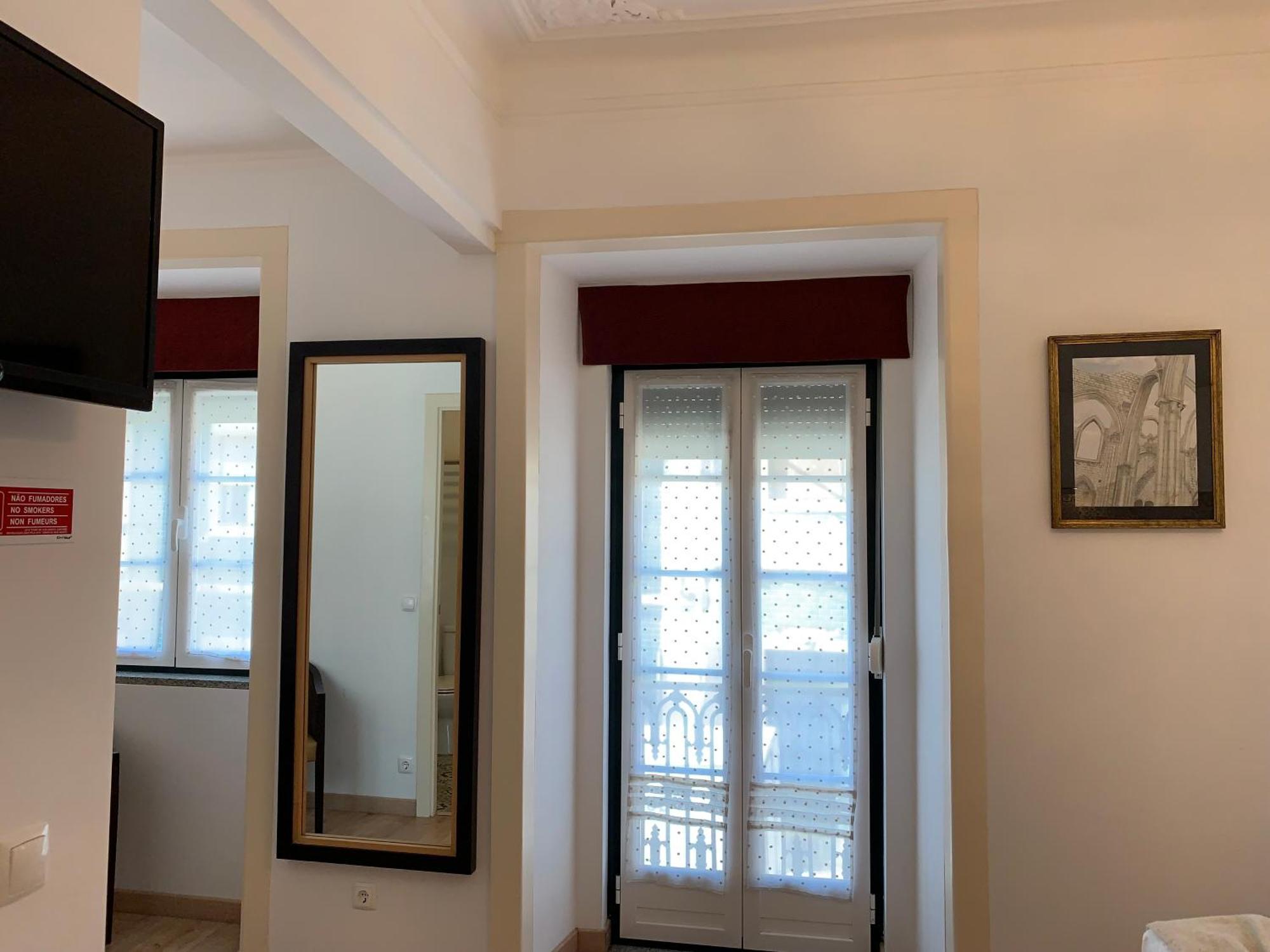 Discovery Apartment Estrela Лиссабон Экстерьер фото