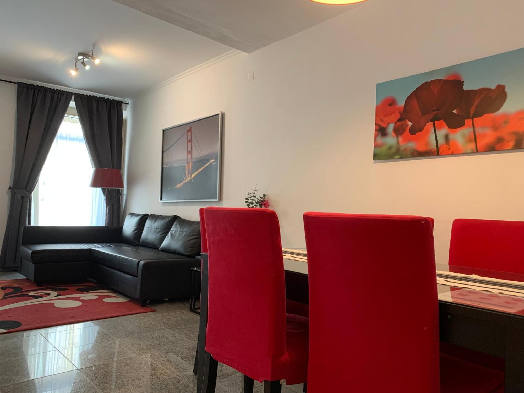 Discovery Apartment Estrela Лиссабон Экстерьер фото