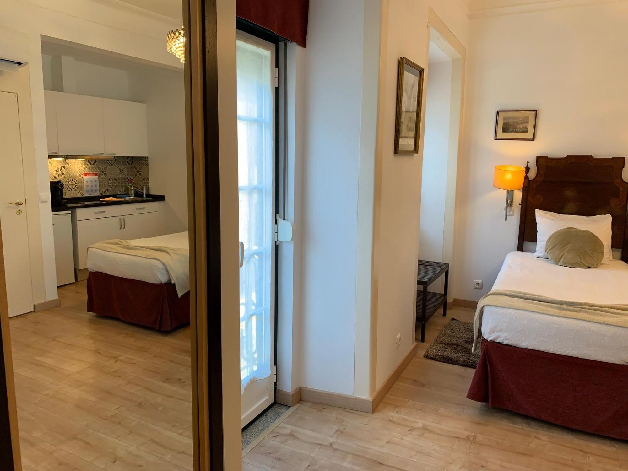 Discovery Apartment Estrela Лиссабон Экстерьер фото