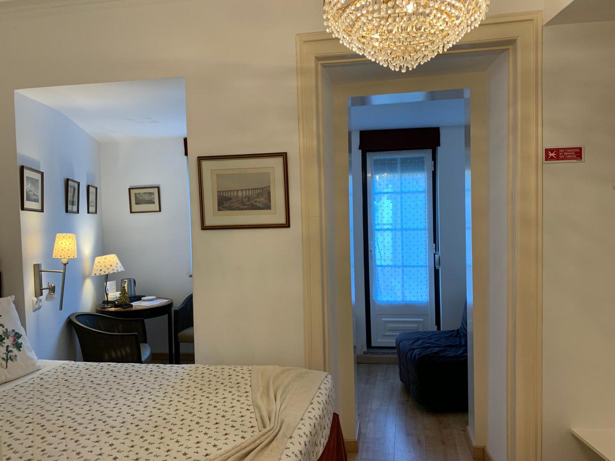 Discovery Apartment Estrela Лиссабон Экстерьер фото