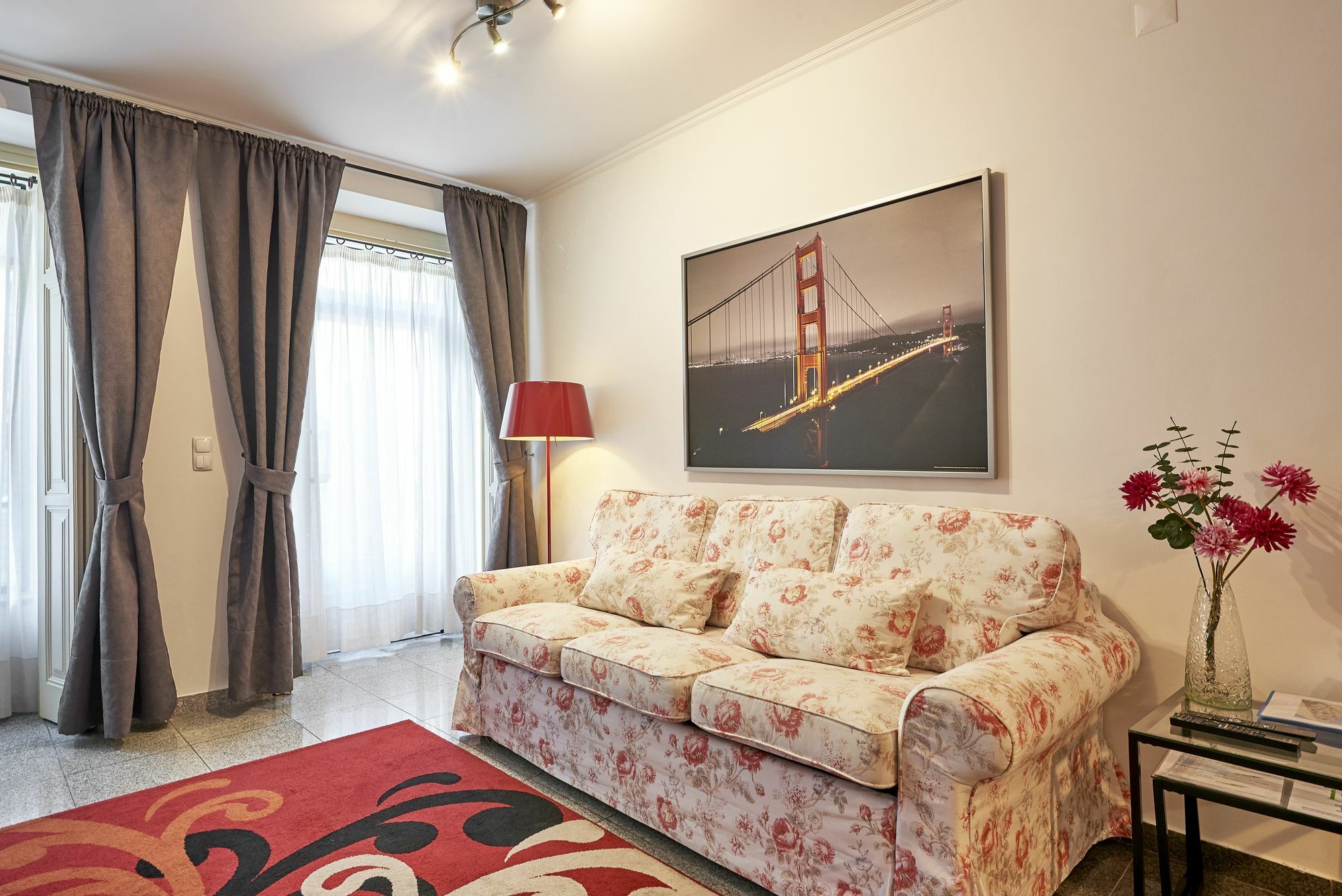 Discovery Apartment Estrela Лиссабон Экстерьер фото
